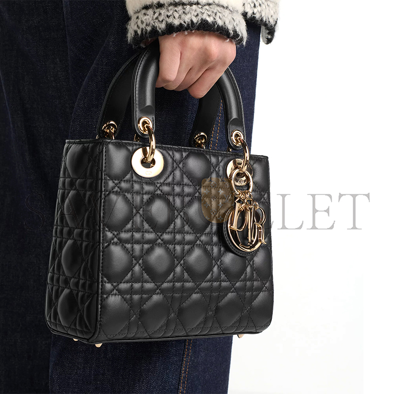 D*or small lady D*or my abcD*or bag m0538onge_m900 (20*17*8cm)